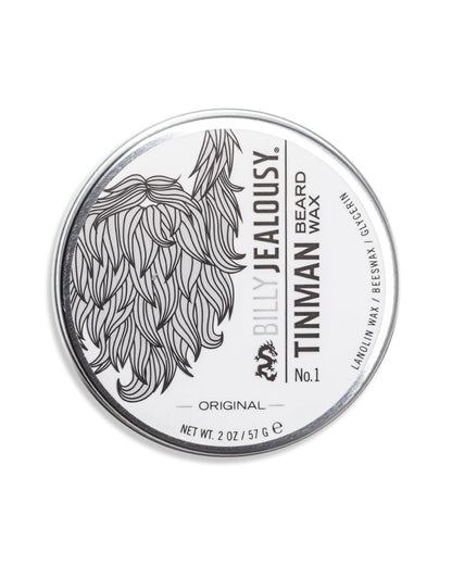 BILLY JEALOUSY TIN MAN BEARD WAX