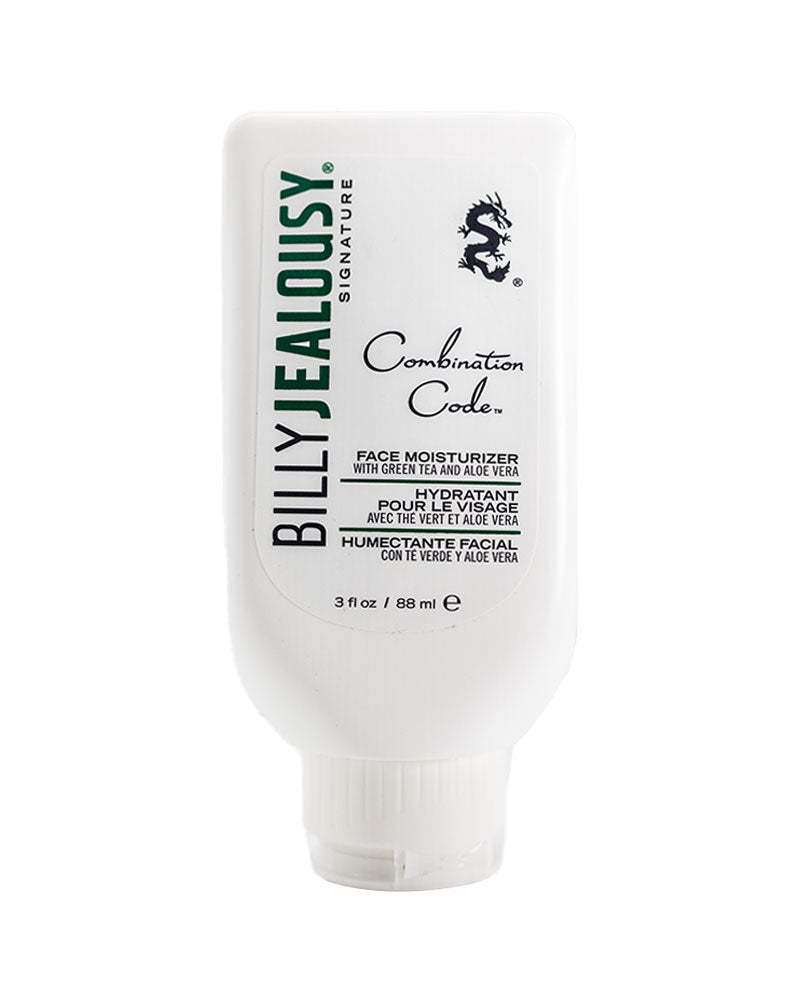 BILLY JEALOUSY COMBINATION CODE FACE MOISTURIZER