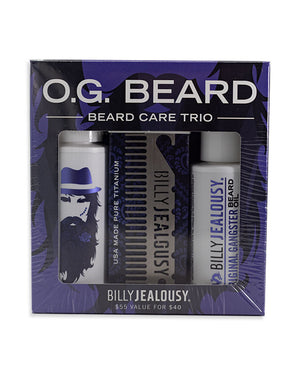 BILLY JEALOUSY ORIGINAL GANGSTER TRIO KIT