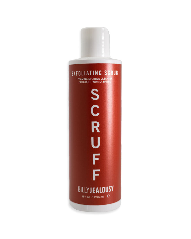 BILLY JEALOUSY SCRUFF EXFOLIATING SCRUB