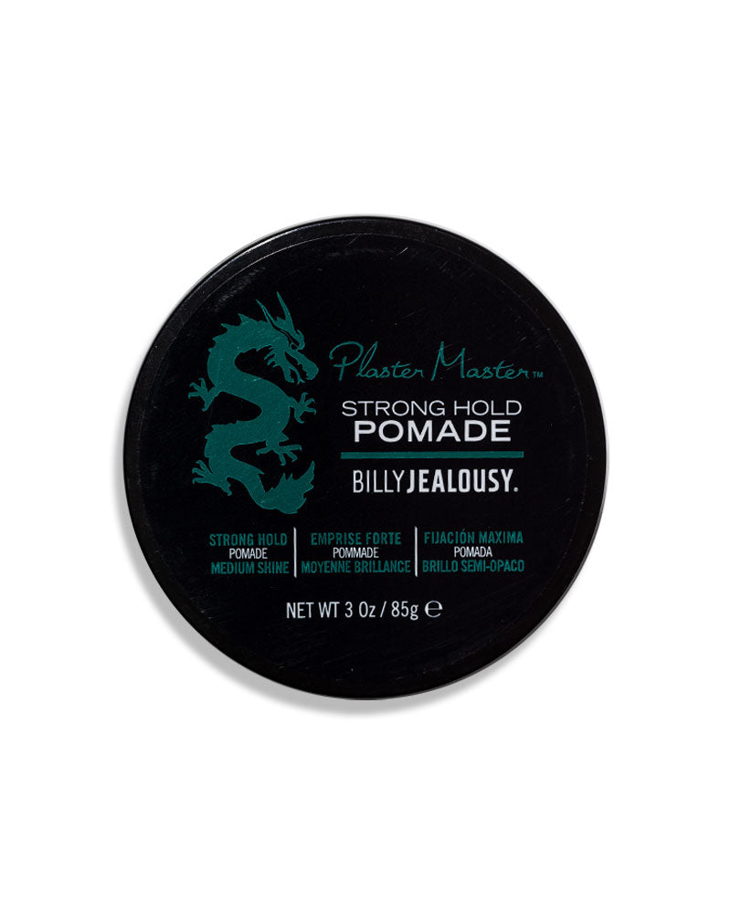 BILLY JEALOUSY PLASTER MASTER STRONG HOLD POMADE