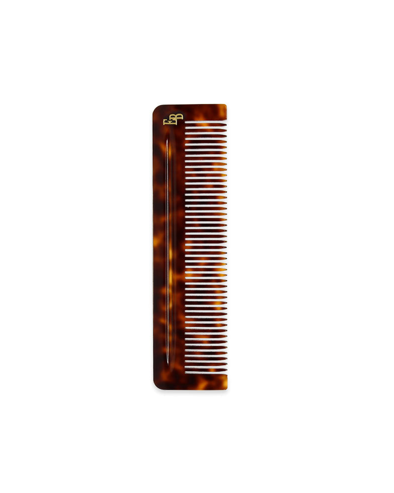 EDUCATED BEARDS CELLULOSE ACETATE COMB