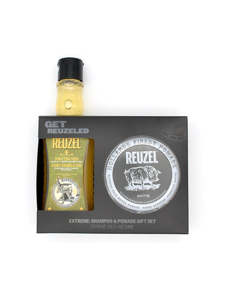 REUZEL GET REUZELED BOX SET