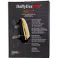 BABYLISS GOLD MASSAGER