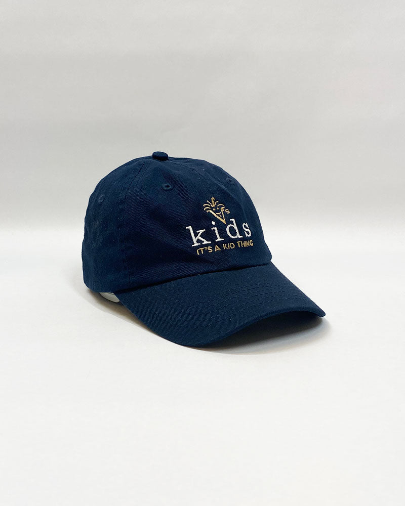 V’s “IT'S A KID THING” KIDS HAT