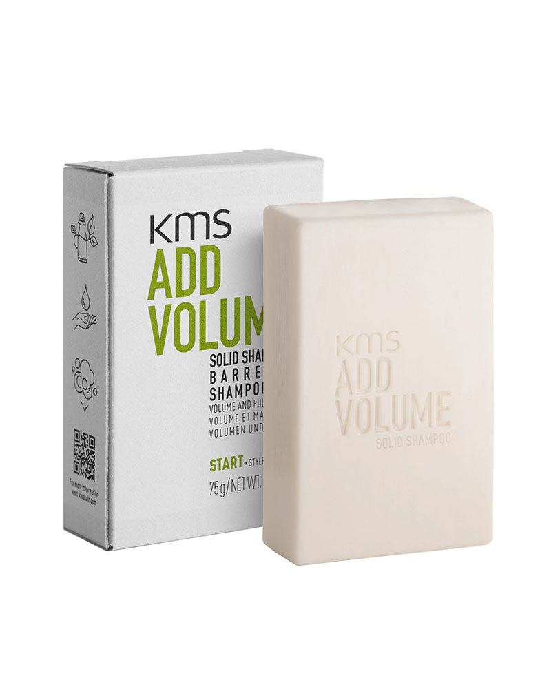 KMS ADD VOLUME SOLID SHAMPOO