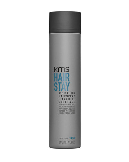 KMS HAIR STAY WORKING SPRAY