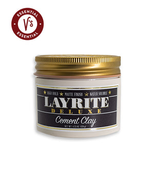 LAYRITE CEMENT CLAY