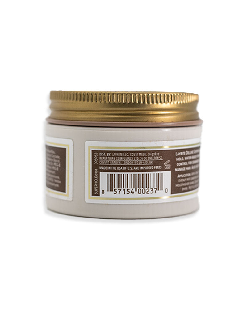 Layrite Superhold Pomade Layrite Superhold Pomade
