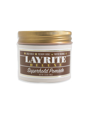 LAYRITE SUPERHOLD POMADE
