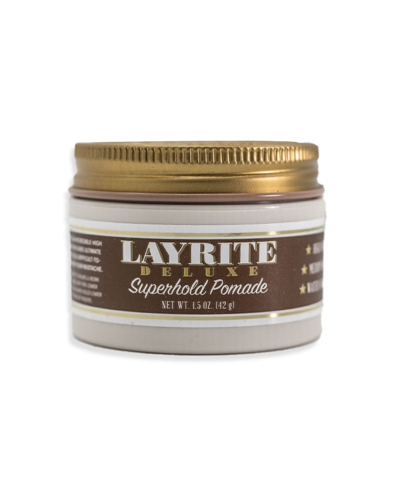 LAYRITE SUPERHOLD POMADE