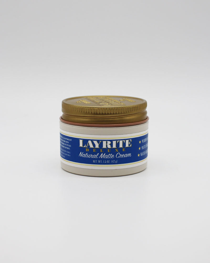 LAYRITE NATURAL MATTE CREAM