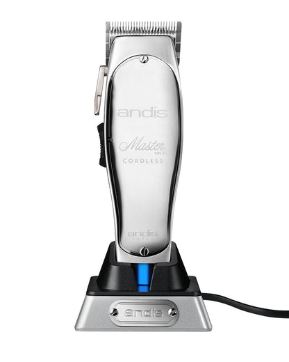 ANDIS CORDLESS MASTER CLIPPER