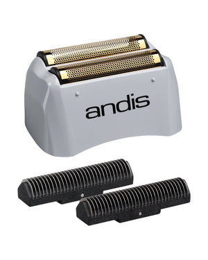 ANDIS PROFOIL FOIL & CUTTER SET