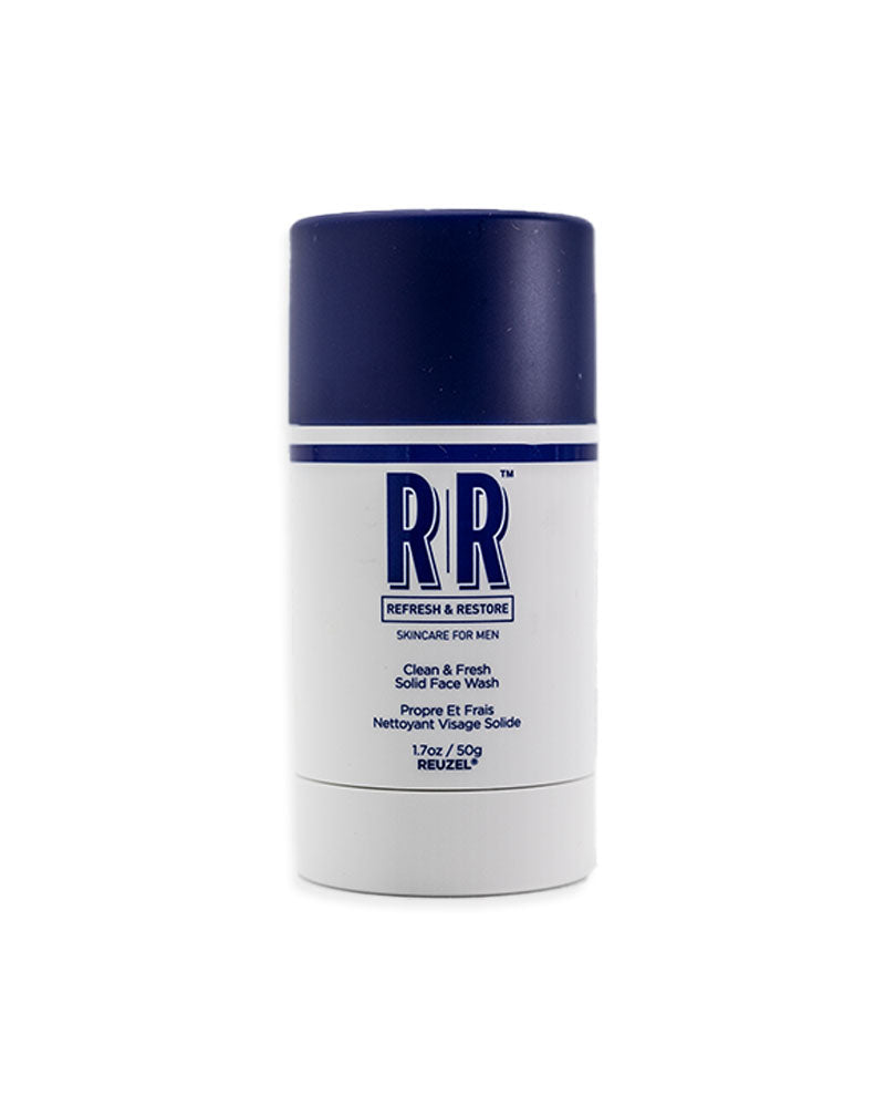 REUZEL CLEAN AND FRESH SOLID FACE WASH STICK