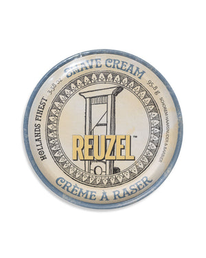 REUZEL SHAVE CREAM