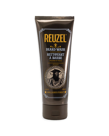 REUZEL CLEAN AND FRESH BEARD WASH