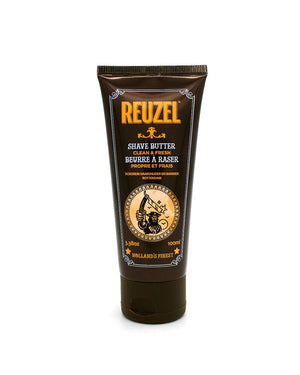 REUZEL CLEAN & FRESH SHAVE BUTTER