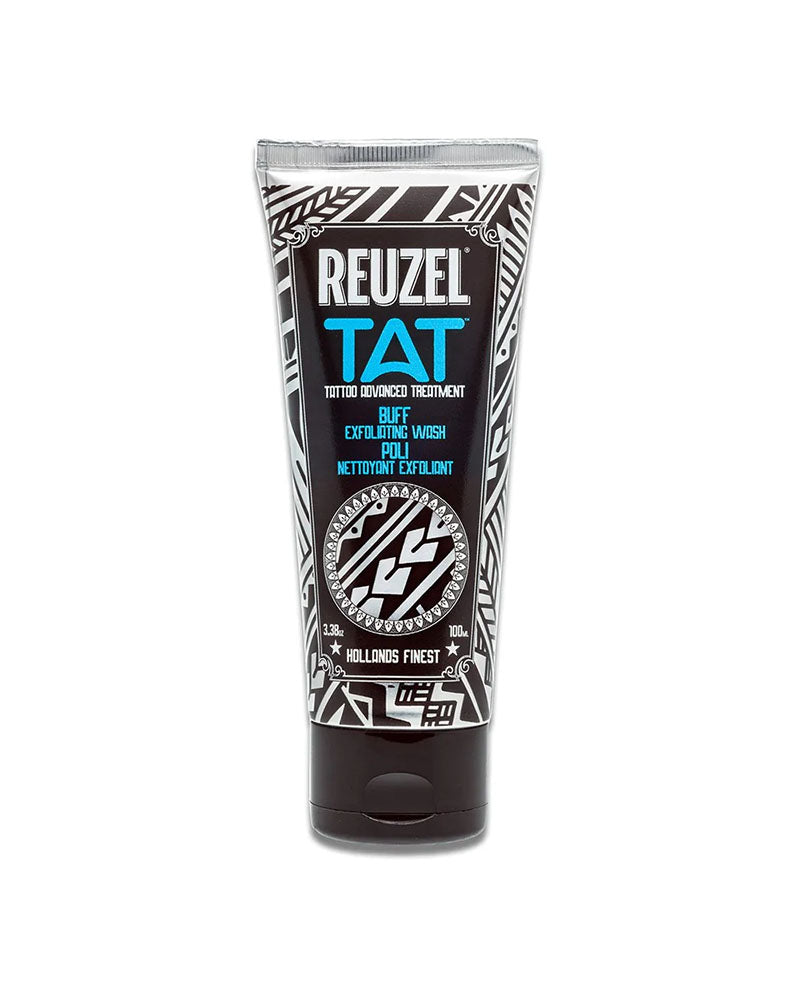 REUZEL TAT BUFF EXFOLIATING WASH