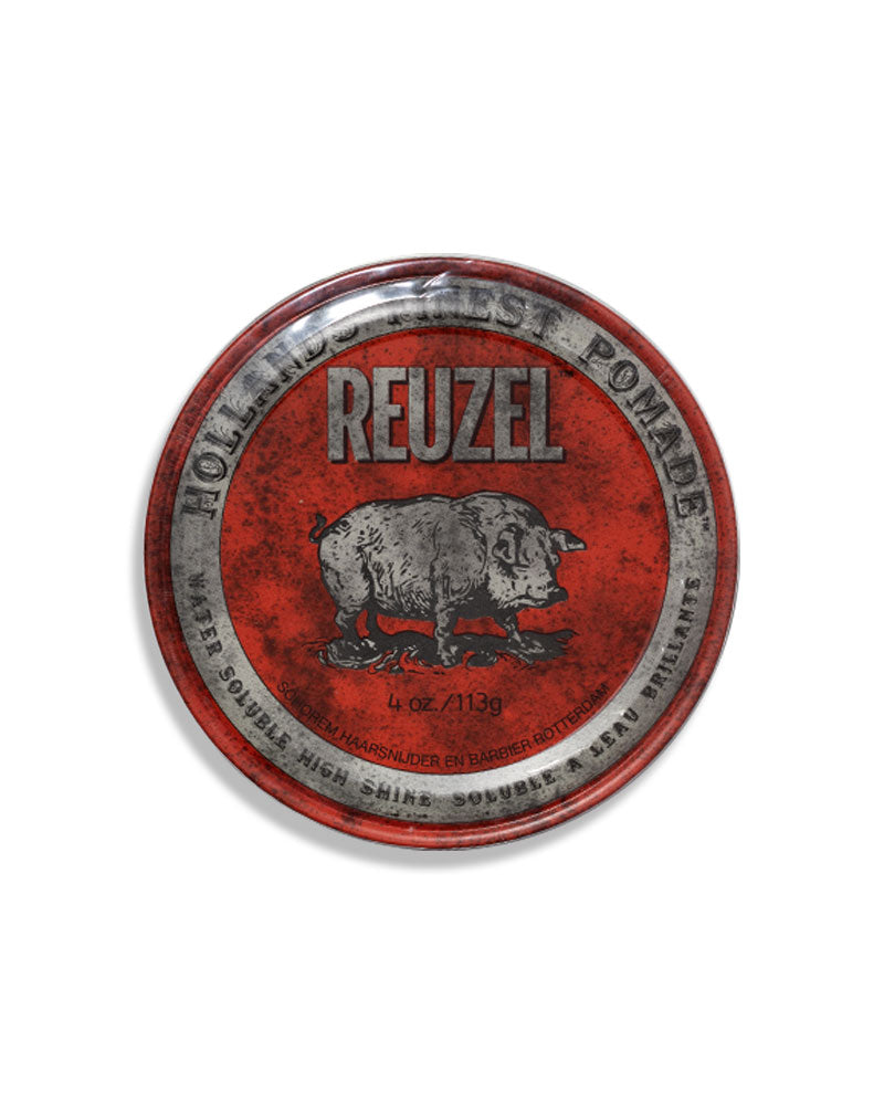 REUZEL RED POMADE