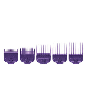 ANDIS 5 PIECE SINGLE MAGNETIC COMB SET