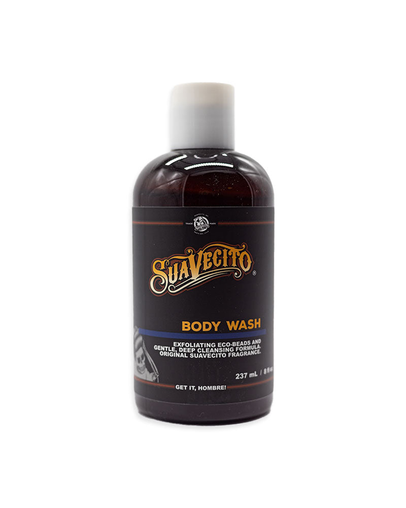 SUAVECITO MEN'S BODY WASH