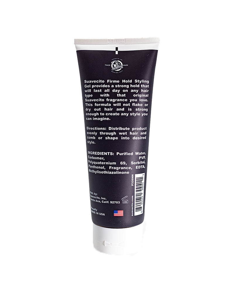 SUAVECITO FIRME HOLD STYLING GEL
