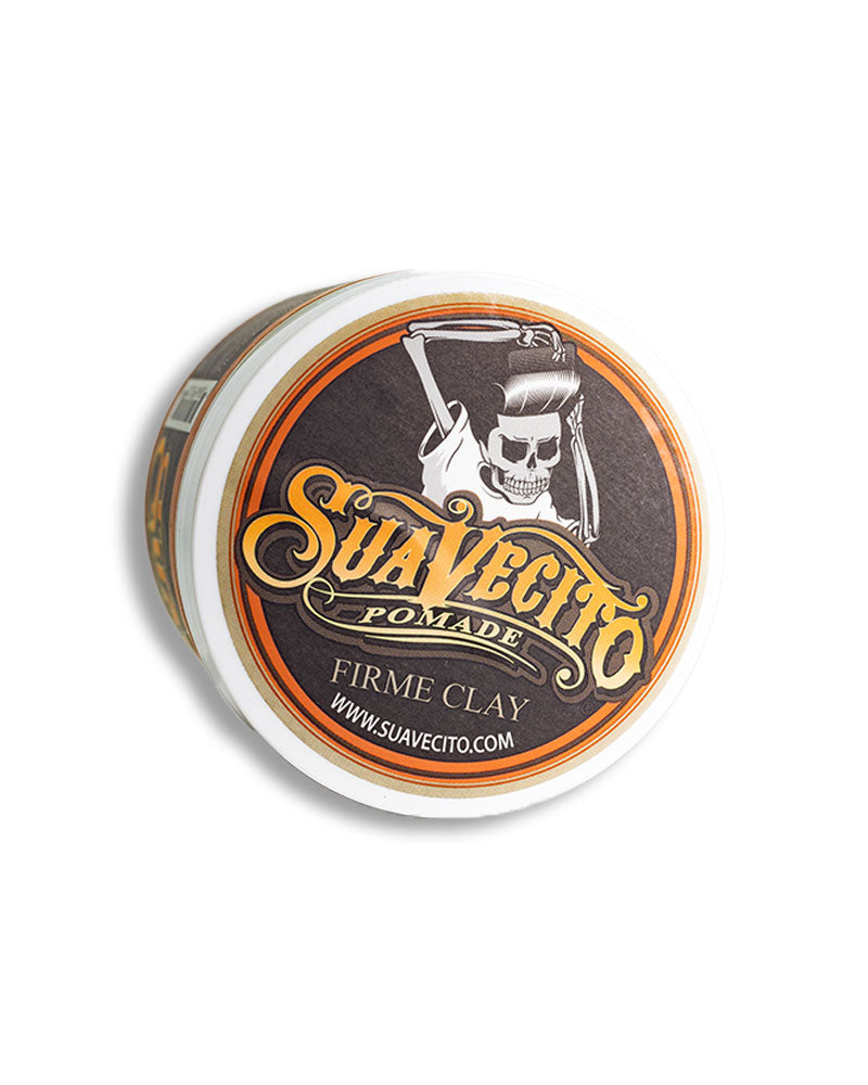 SUAVECITO FIRME CLAY POMADE