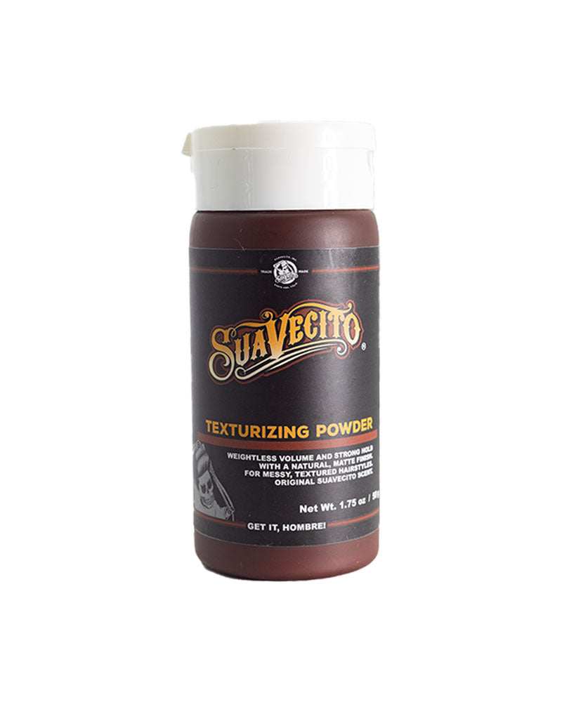 SUAVECITO TEXTURIZING POWDER