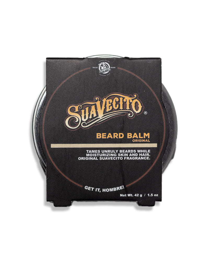 SUAVECITO BEARD BALM