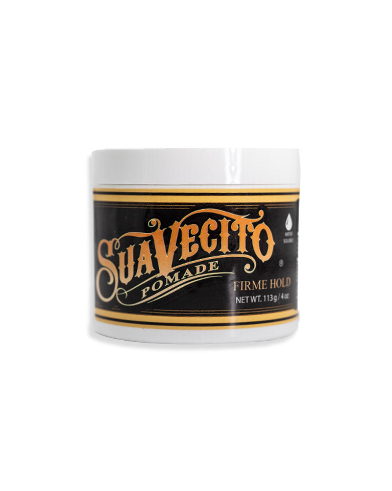 Suavecito Pomade Firme Hold 2個セット Amazon.com: Suavecito Pomade Firme Hold 4 oz, 2 Pack