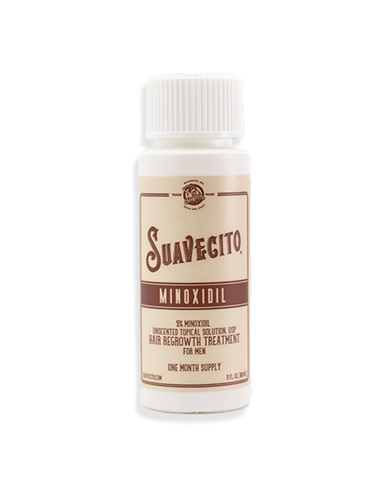 SUAVECITO MINOXIDIL