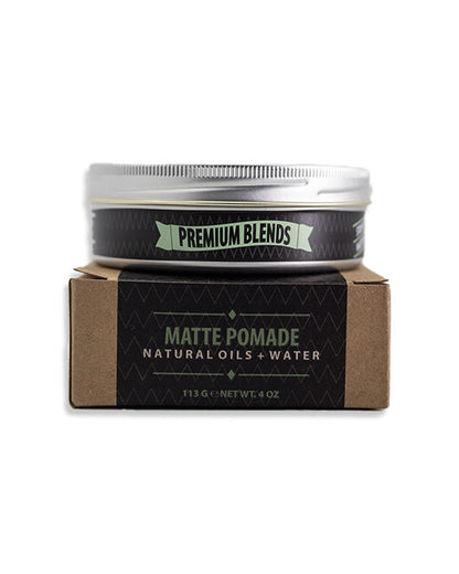 SUAVECITO PREMIUM BLENDS MATTE POMADE