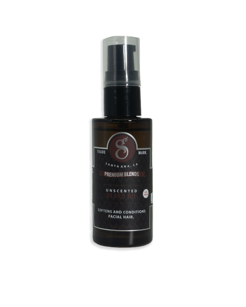 SUAVECITO PREMIUM BLENDS BEARD OIL
