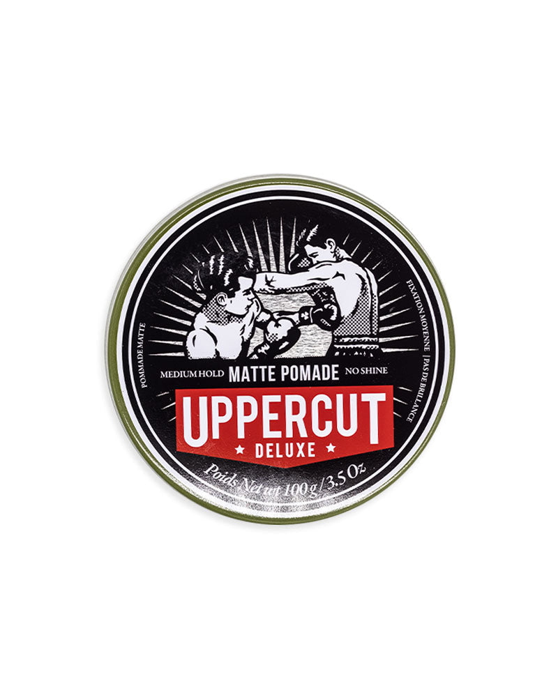 UPPERCUT MATTE POMADE