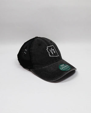 V's BARBERSHOP ARIZONA BLACK HAT
