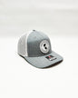 V's RICHARDSON PATCH HAT - GRAY / WHITE