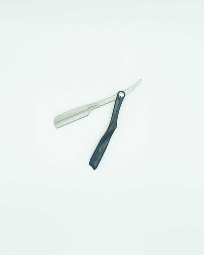 Feather Artist Club SS Folding Black Razor