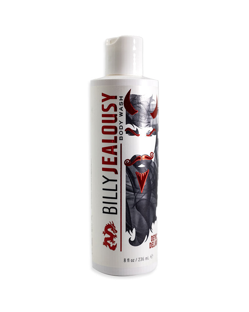 BILLY JEALOUSY DEVIL'S DELIGHT BODY WASH