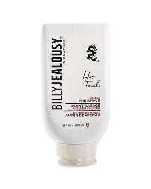 BILLY JEALOUSY HOT TOWEL HEATING PRE-SHAVE