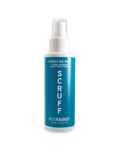 BILLY JEALOUSY SCRUFF HYDRATING MIST SPRAY