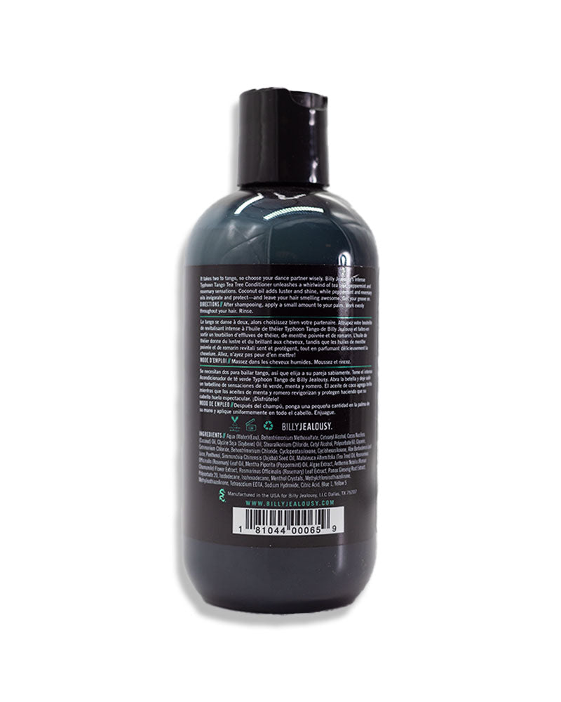 paul mitchell tea tree lavender mint shampoo ingredients Billy Jealousy Tea Tree Conditioner Typhoon Tango (8oz)