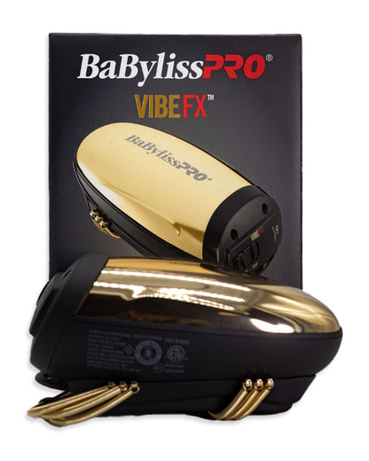 BABYLISS GOLD MASSAGER