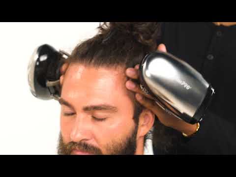 BABYLISS SILVER MASSAGER BABYLISS SILVER MASSAGER