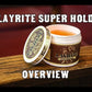 LAYRITE SUPERHOLD POMADE