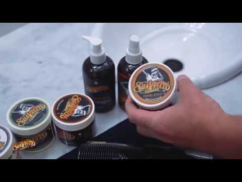 SUAVECITO FIRME HOLD POMADE