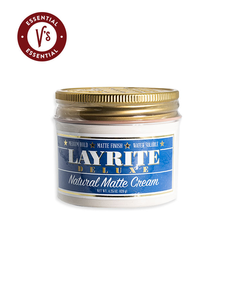 LAYRITE NATURAL MATTE CREAM