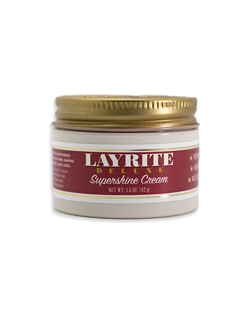 LAYRITE SUPERSHINE CREAM
