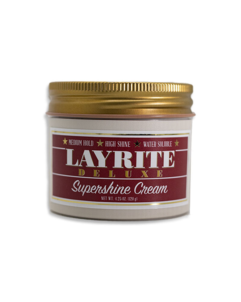 LAYRITE SUPERSHINE CREAM