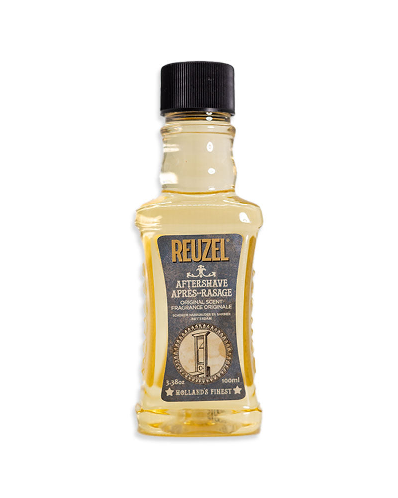 REUZEL AFTERSHAVE